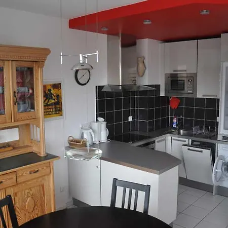 Residenz Oceanic Διαμέρισμα *