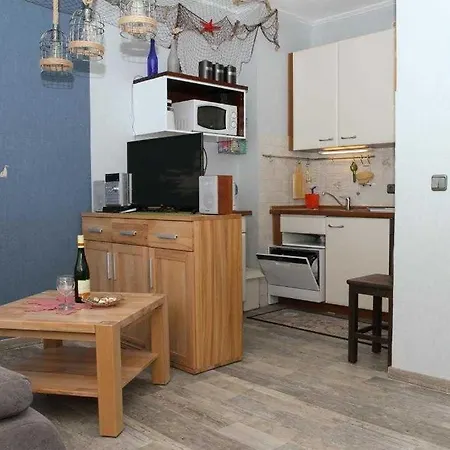 Residenz Oceanic Appartamento Cuxhaven