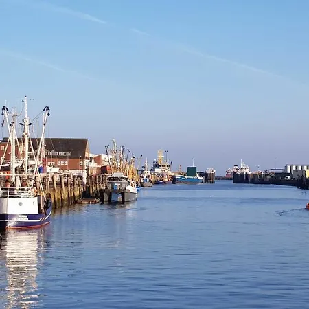 Residenz Oceanic Διαμέρισμα *