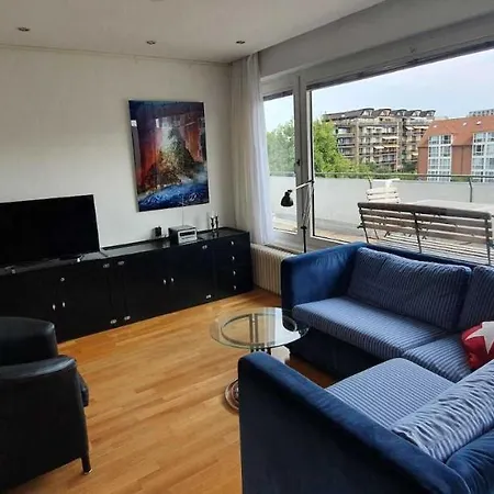 Appartamento Residenz Oceanic Cuxhaven
