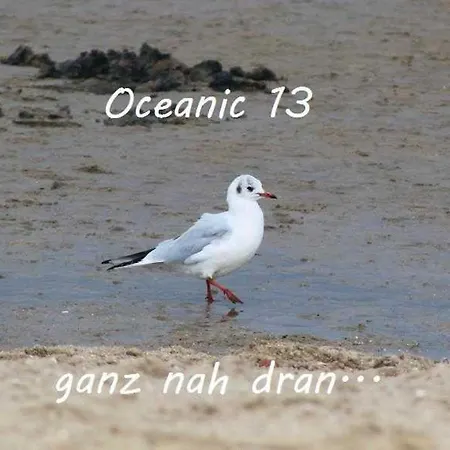 Residenz Oceanic * Κουξχάφεν