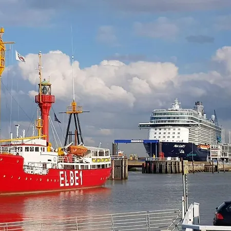 Residenz Oceanic Διαμέρισμα *