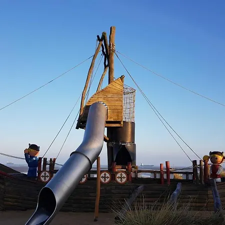 Residenz Oceanic Κουξχάφεν