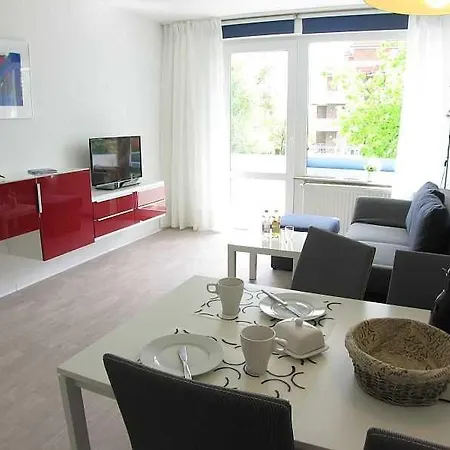 Residenz Oceanic Appartamento