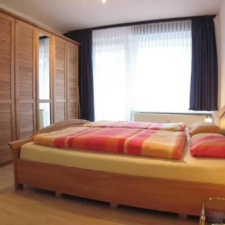 Residenz Oceanic Appartamento Cuxhaven