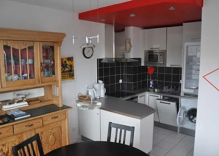 Residenz Oceanic Apartman *