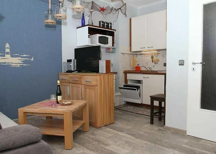 Residenz Oceanic Apartman Cuxhaven