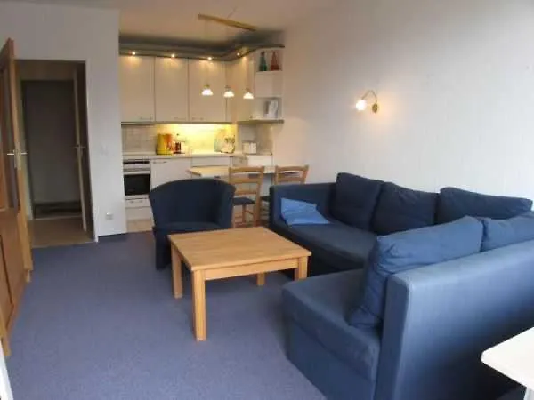 Residenz Oceanic Apartman *