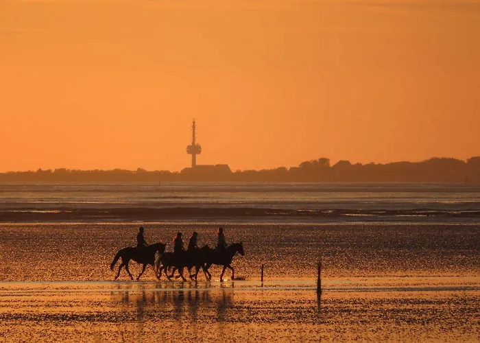 Residenz Oceanic شقة كوكسهافن