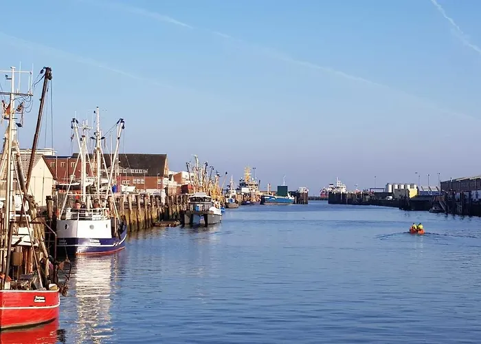 Residenz Oceanic شقة *