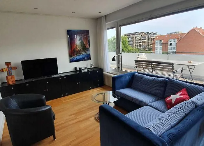 Apartman Residenz Oceanic Cuxhaven