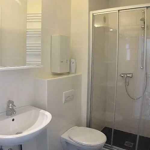 Residenz Oceanic Apartman Cuxhaven