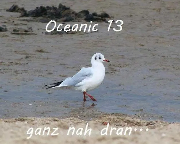 Residenz Oceanic * Cuxhaven