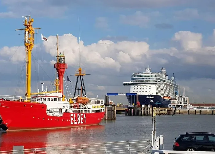 Residenz Oceanic Apartman *