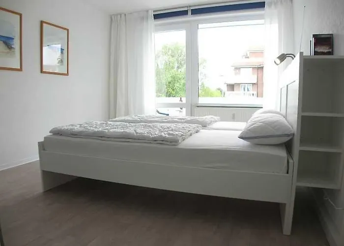 Apartman Residenz Oceanic Cuxhaven