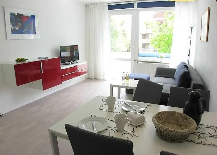 Residenz Oceanic Apartman