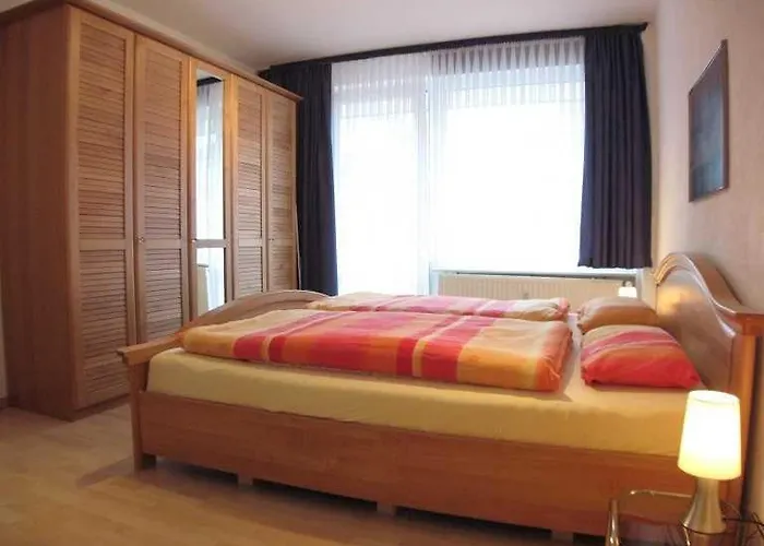 Residenz Oceanic Apartman Cuxhaven